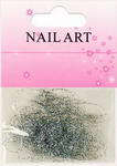 Nastrini per nail art Glitter argento - Clicca l'immagine per chiudere